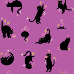 Ruby Star Society - Freaky Familiars - Catwalk Novelty Cats Childrens - Witchy