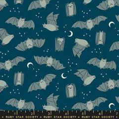 Ruby Star Society - Freaky Familiars - Fat Bats Novelty Bats Childrens - Galaxy