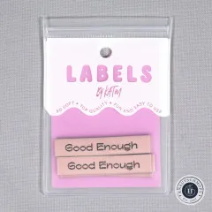 Kylie and The Machine Label - Good Enough
