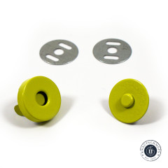 Sassafras Lane Designs - Magnetic Snaps - Wasabi
