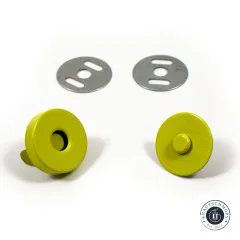 Sassafras Lane Designs - Magnetic Snaps - Wasabi