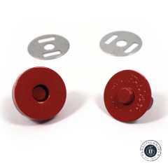 Sassafras Lane Designs - Magnetic Snaps - Brick