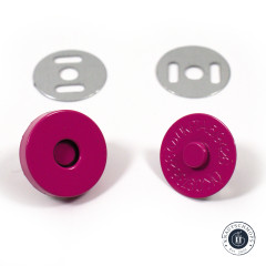 Sassafras Lane Designs - Magnetic Snaps - Pink