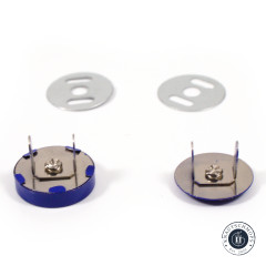 Sassafras Lane Designs - Magnetic Snaps - Royal