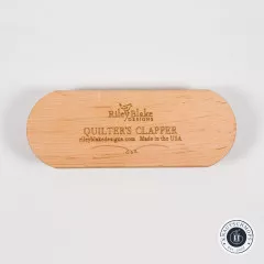 Riley Blake 7inch Hardwood Quilters Clapper