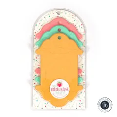 Riley Blake Quilty Tools - Lori Holt Bee Binding Holder Set