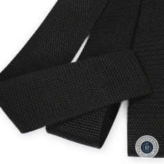 ByAnnie's - 1.5inch, 6Yard Strapping, black (Gurtband) ByAnnie's - 1.5inch, 6Yard Strapping, black (Gurtband)