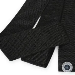 ByAnnie's - 1.5inch, 6Yard Strapping, black (Gurtband)