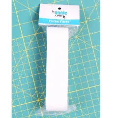 ByAnnie's - 1.5inch, 3Yard Strapping, white (Gurtband)