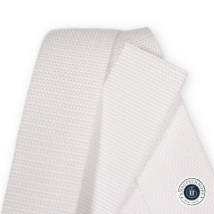 ByAnnie's - 1.5inch, 3Yard Strapping, white (Gurtband) ByAnnie's - 1.5inch, 3Yard Strapping, white (Gurtband)