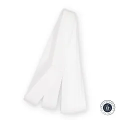 ByAnnie's - 1.5inch, 6Yard Strapping, white (Gurtband)