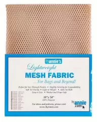 ByAnnie's Lightweight Mesh - Natural