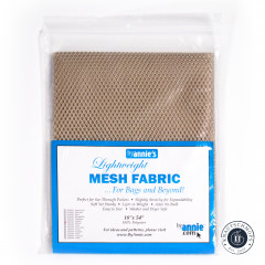 ByAnnie's Lightweight Mesh - Natural