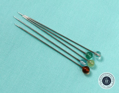 Tulip Hiroshima Needles - Patchwork Pins
