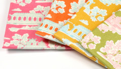 Fat Quarter Set - Bumblebee Sunny Park