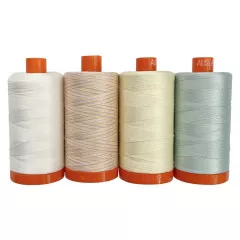 Aurifil 50wt Cotton Garnset - Astrid