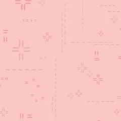 Art Gallery Fabrics - Decostitch Wide Elements - Peony