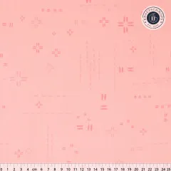 Art Gallery Fabrics - Decostitch Wide Elements - Peony