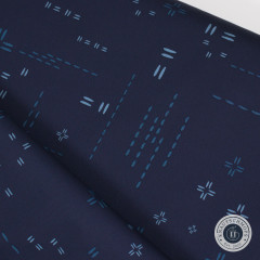 Art Gallery Fabrics - Decostitch Wide Elements - Midnight