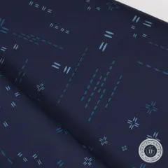 Art Gallery Fabrics - Decostitch Wide Elements - Midnight