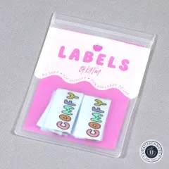 Kylie and The Machine Label - Comfy Kylie and The Machine Label - Comfy
