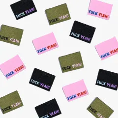 Kylie and The Machine Label - Fuck Yeah