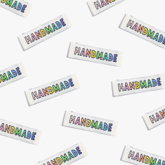 Kylie and The Machine Label - "e;Handmade"e; (Regenbogen) Kylie and The Machine Label - "e;Handmade"e; (Regenbogen)