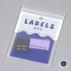 Kylie and The Machine Label - You Cant Buy This (Metallic) Kylie and The Machine Label - You Cant Buy This (Metallic)