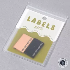Kylie and The Machine Label - You Cant Buy This Kylie and The Machine Label - You Cant Buy This