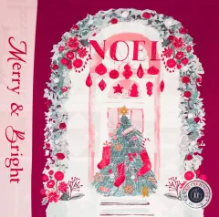 Art Gallery Fabrics - Adventale - Merry Everything