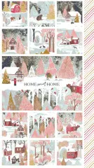 Art Gallery Fabrics - Adventale - Welcome Home