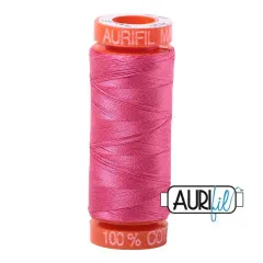 Aurifil 50wt Baumwollgarn - Blossom Pink