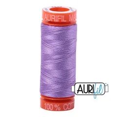 Aurifil 50wt Baumwollgarn - Violet
