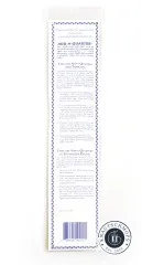 Rückseite der Verpackung mit ausführlichem Anleitungstext und Barcode.