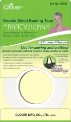 Verpackung mit Porträt von Nancy Zieman und Hinweis auf Verwendung mit Trace 'n Create Bag