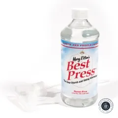 Mary Ellen's Best Press (Alternative zu Wäschestärke) - Scent-Free (geruchslos)