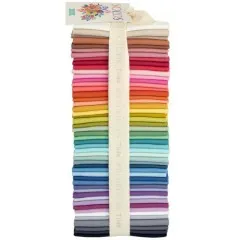 Tilda Fat Eight Bundle - Solids