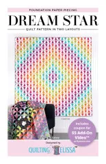 Schnittmuster ByAnnie's - Dream Star Quilt