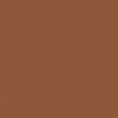 Schokoladenbrauner Unistoff Chocolate in 140cm Breite, flächige Farbansicht
