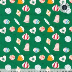Cloud 9 Fabrics - Warm & Cozy - Ornaments