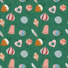 Cloud 9 Fabrics - Warm & Cozy - Ornaments