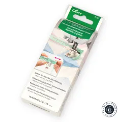 Clover verschiebbarer Nähführungsfuß