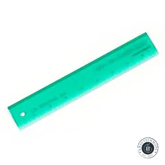 CM Designs Add-An-Eighth Plus Ruler (9 inch)