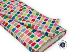 Komplette Farbpalette des Nice Nice Designs