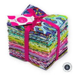 Tula Pink Fat Quarter Set - Floral Reef