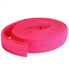 ByAnnie's Fold Over Elastic - Lipstick
