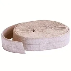 ByAnnie's Fold Over Elastic - Natural