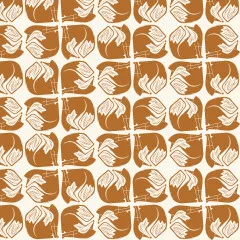 Cotton & Steel - Fox & Flutter - Wondered Fox - Fox Run