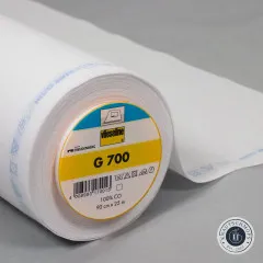Freudenberg Vlieseline G700 - Gewebeeinlage zum Aufbügeln (Meterware)