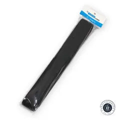 ByAnnie's - 1.5inch, 6Yard Strapping, black (Gurtband)